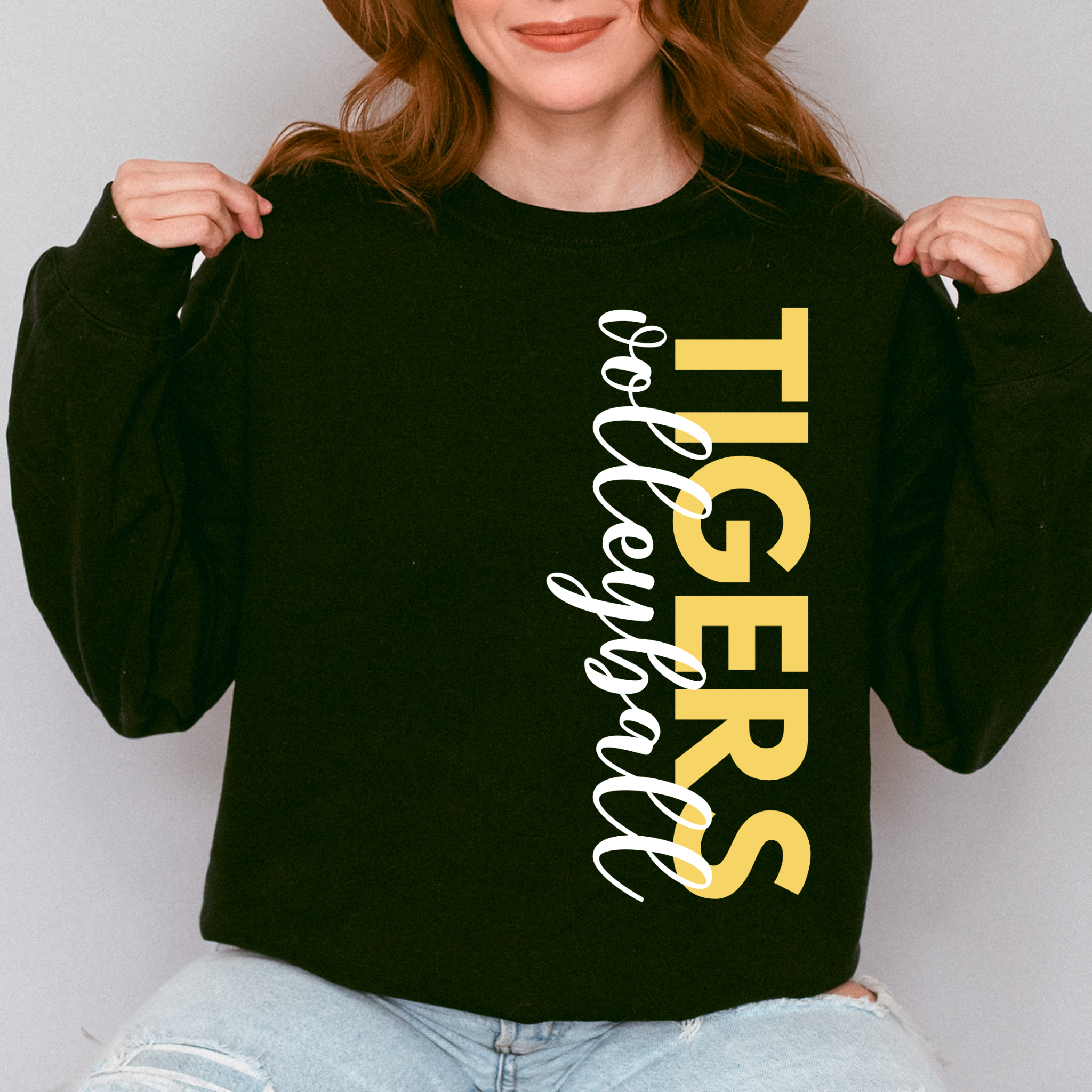Tipton Tigers Volleyball