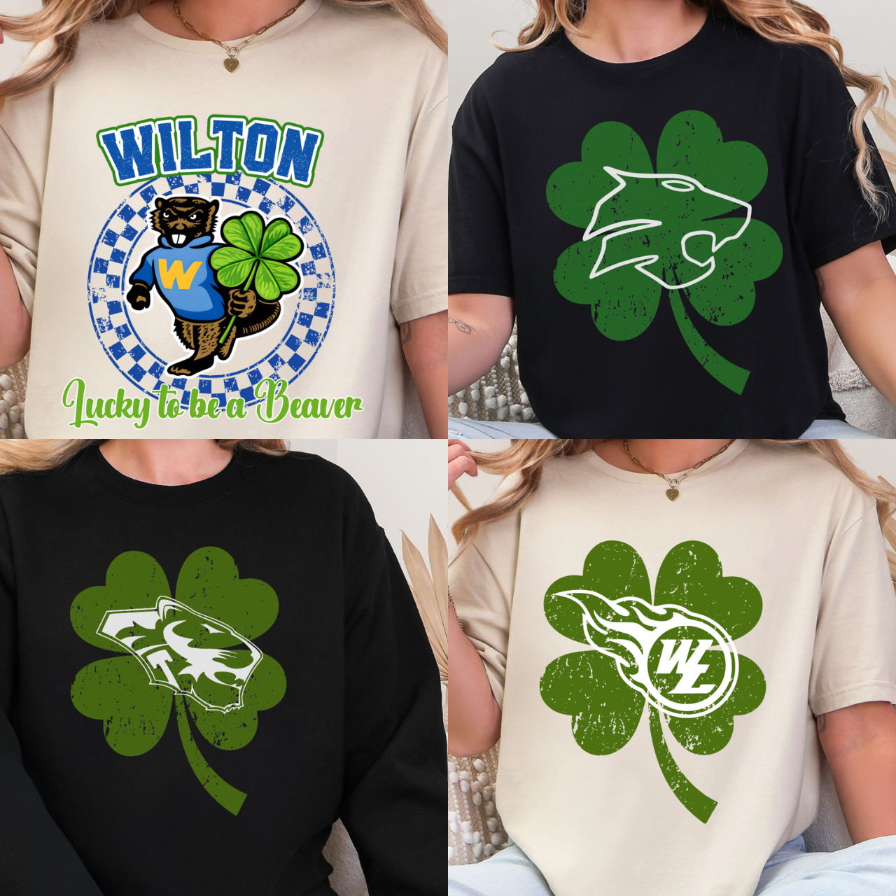 St. Patrick’s Day FLASH Collection 🍀 Available now – ends Monday at 10PM CST!  CLICK HERE!
