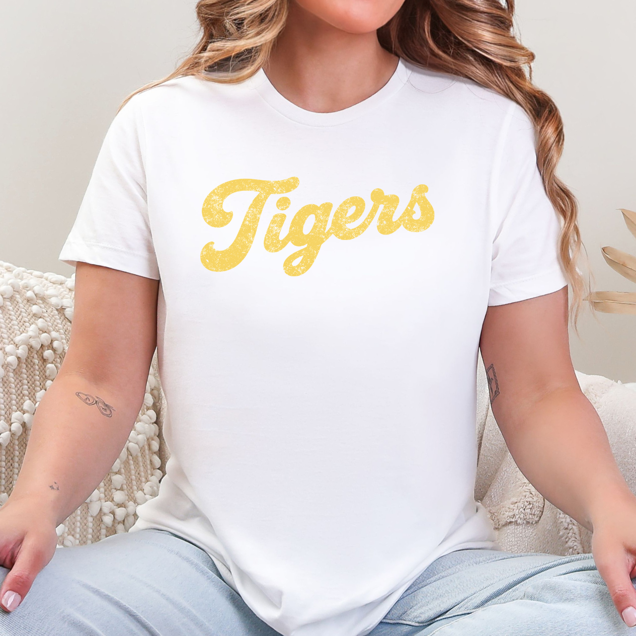 Tipton Tigers Adult Tees