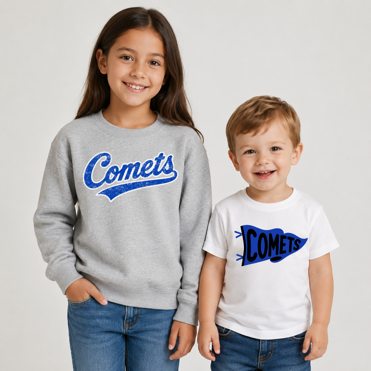 West Liberty Comets Youth and Toddler
