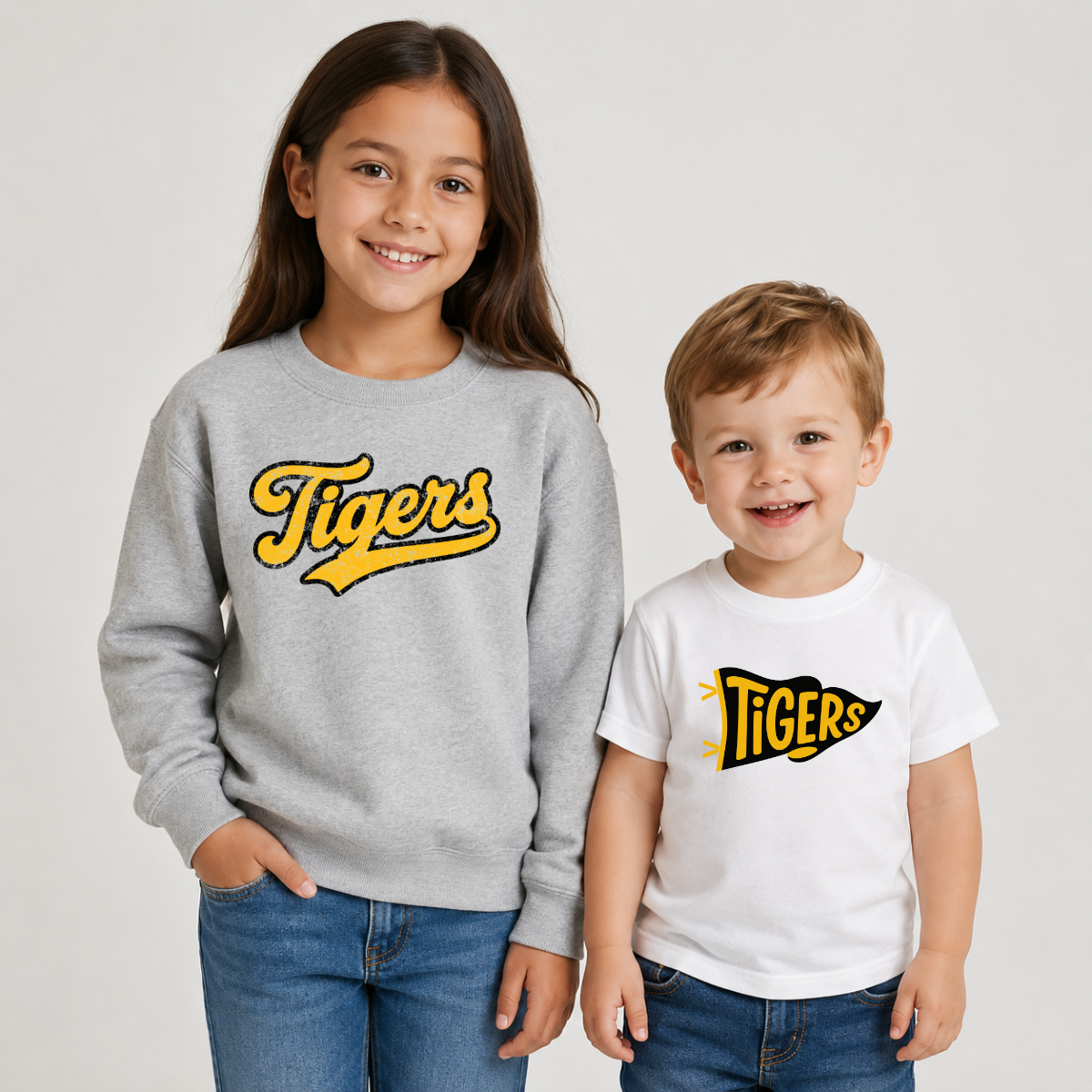 Tipton Tigers Youth and Toddler
