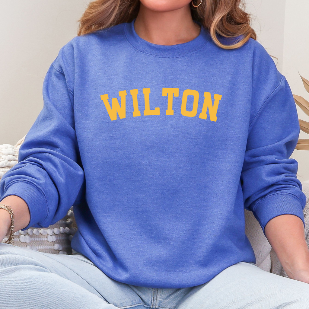 Wilton Arch Crewneck