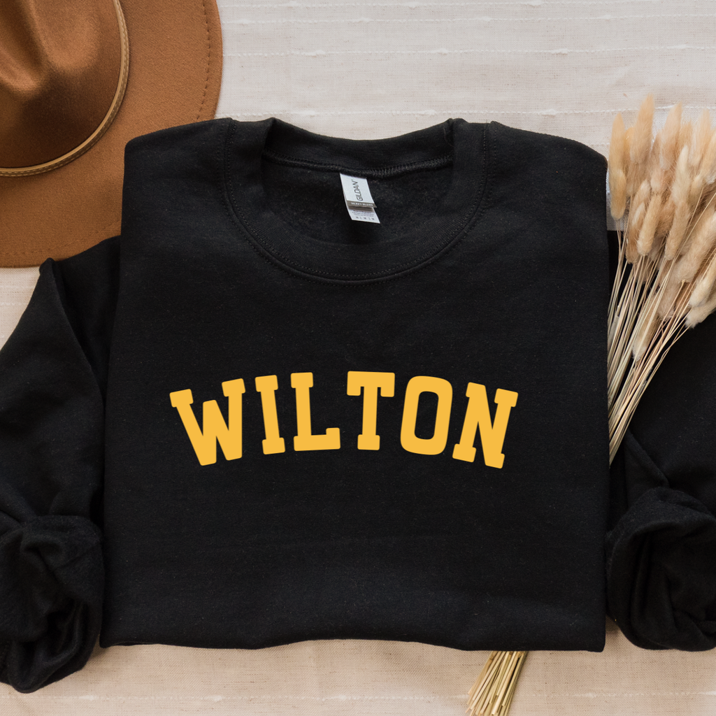 Wilton Arch Crewneck