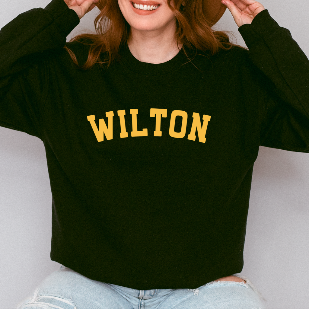 Wilton Arch Crewneck