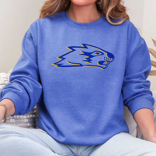 Beavers Mascot Crewneck