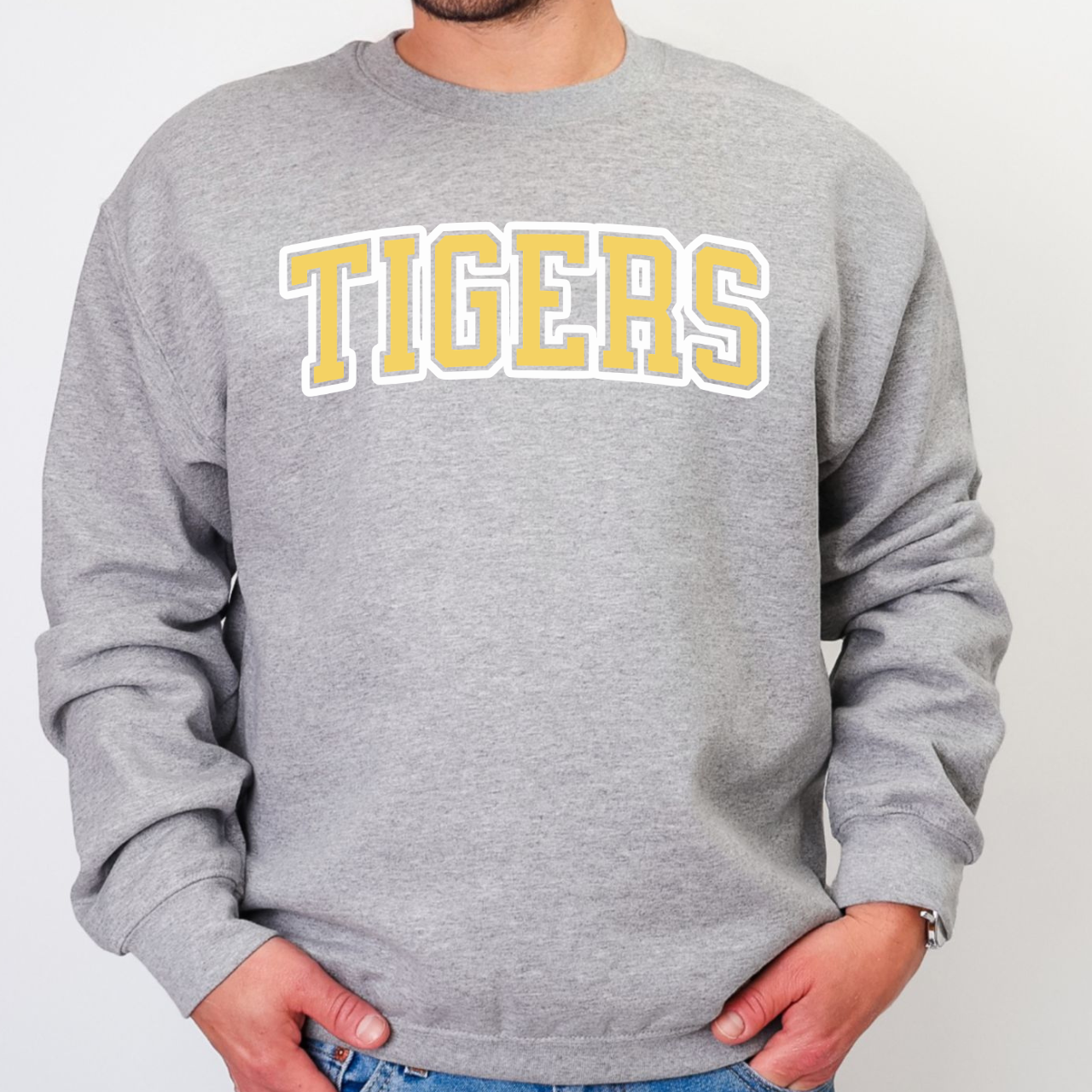 Tigers Varsity Crewneck