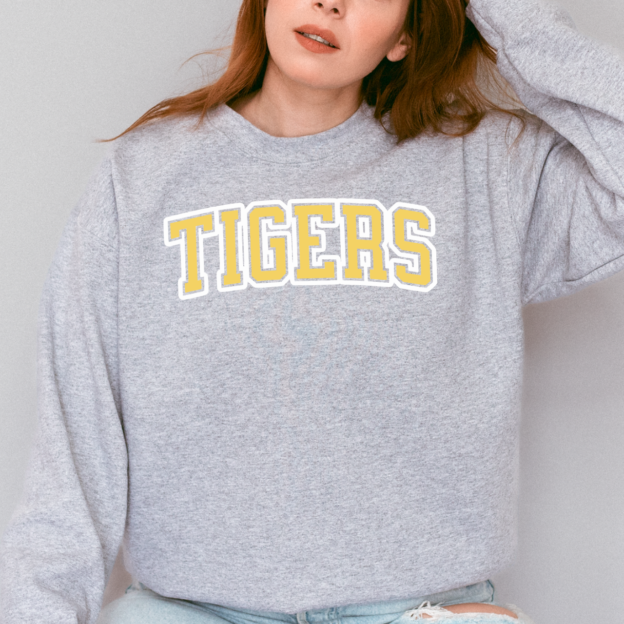 Tigers Varsity Crewneck