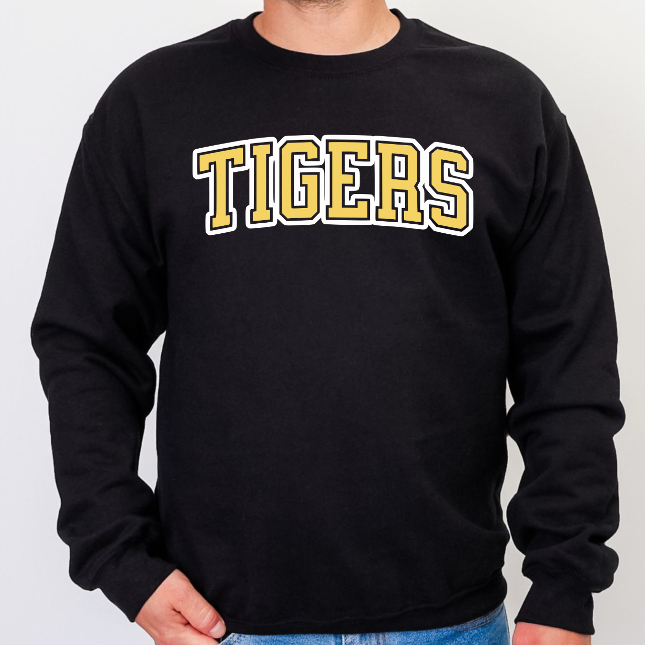 Tigers Varsity Crewneck