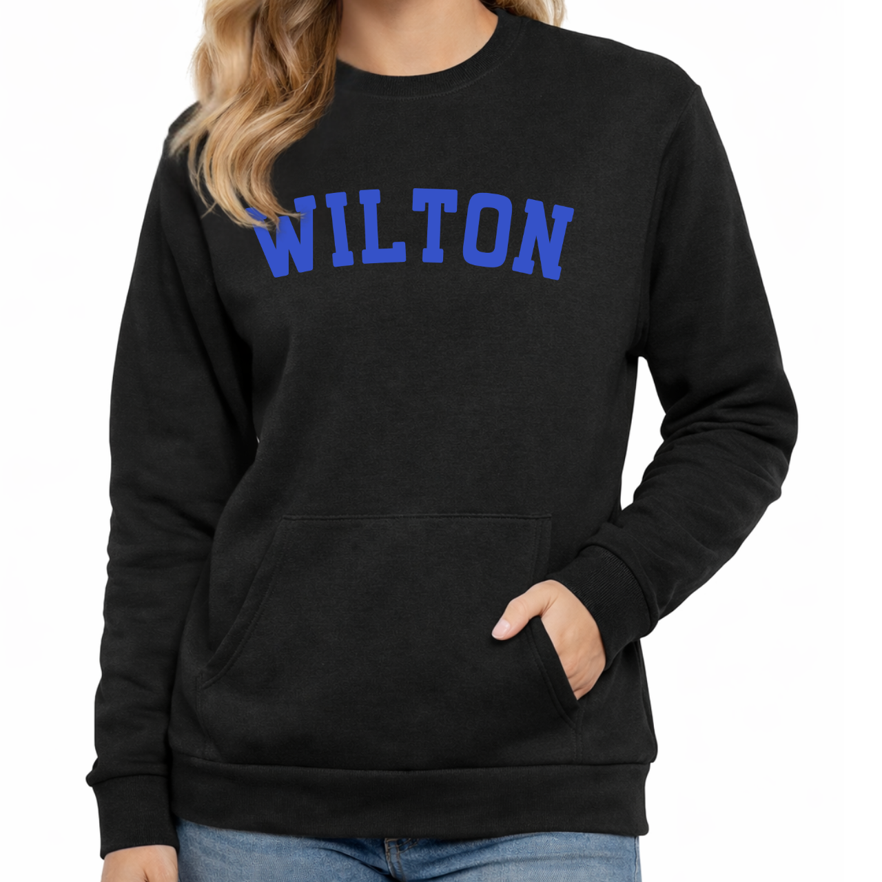 Wilton Arch Pocket Crew