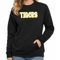 Tipton Tigers Pocket Crewneck