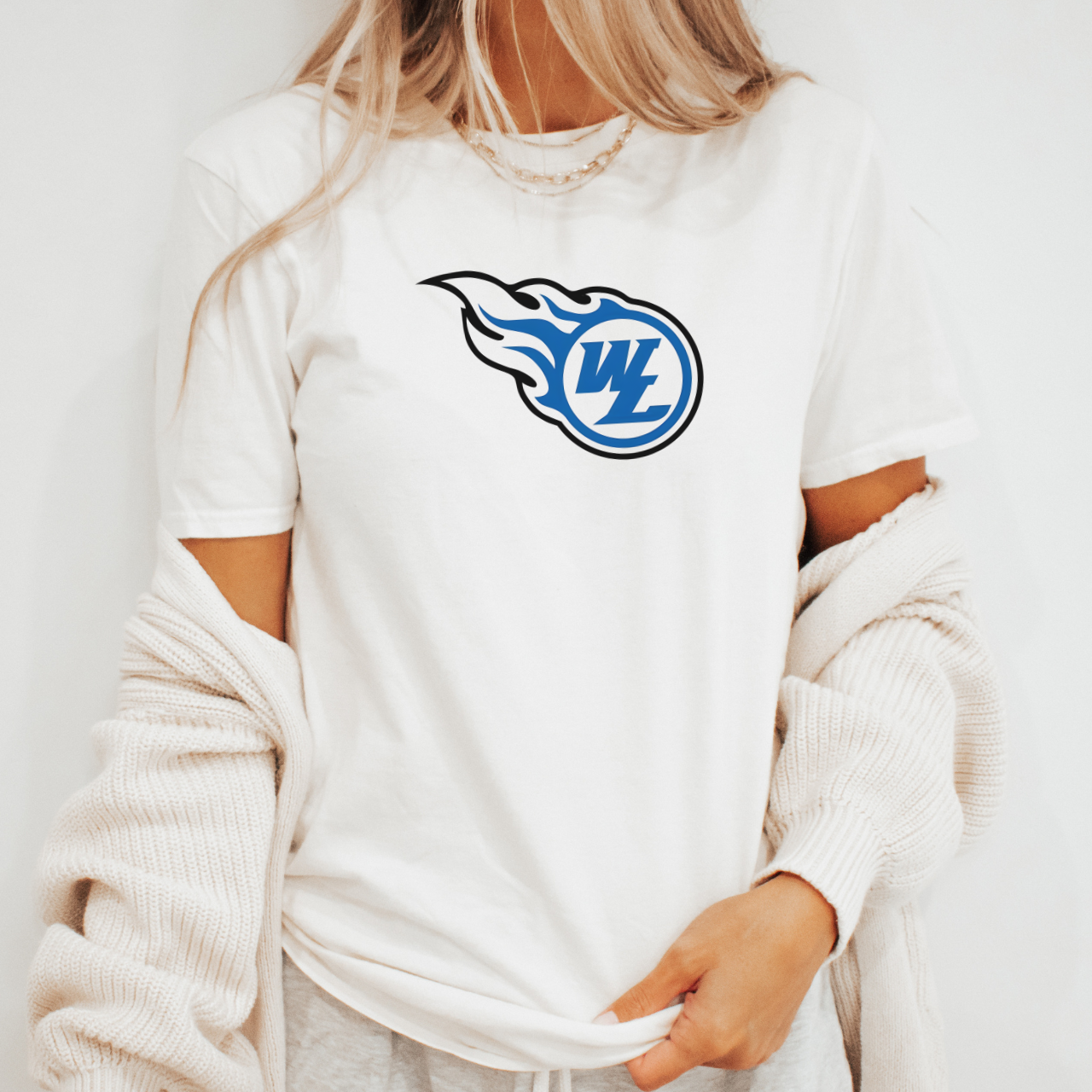 West Liberty Comets Graphic Classic Spirit Tee