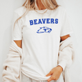 Beavers Mascot Tee