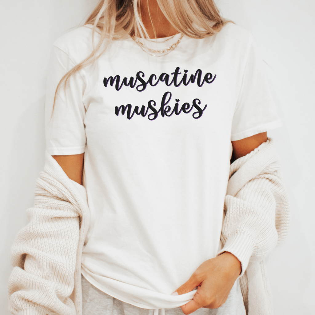 Muskies Adult Tee