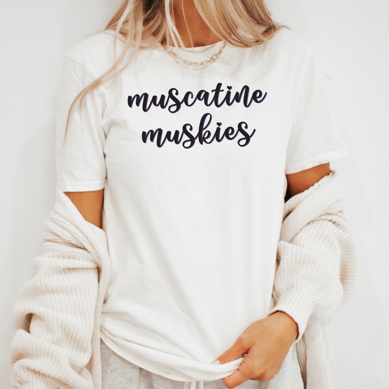 Muskies Adult Tee