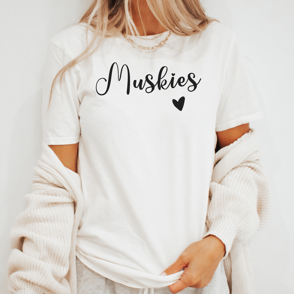 Muskies Adult Tee