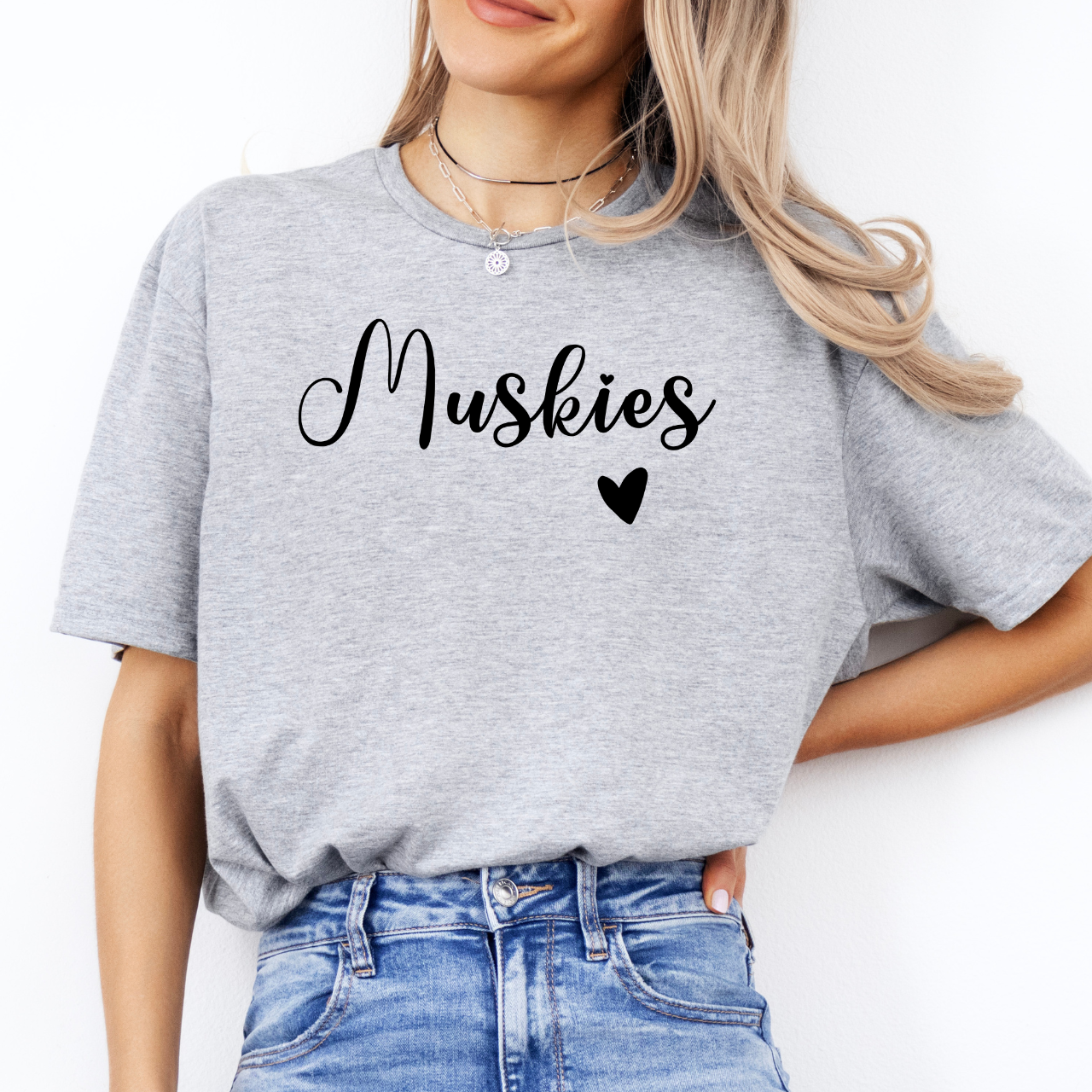 Muskies Adult Tee