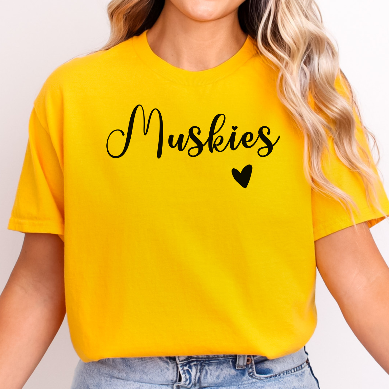 Muskies Adult Tee