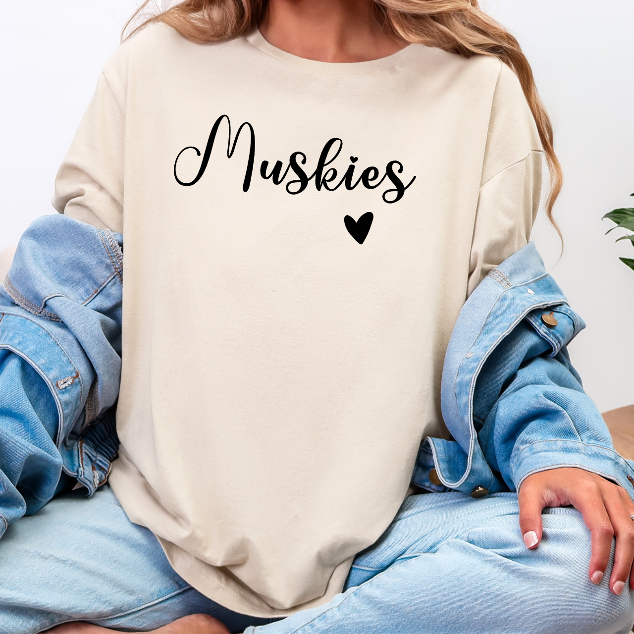Muskies Adult Tee