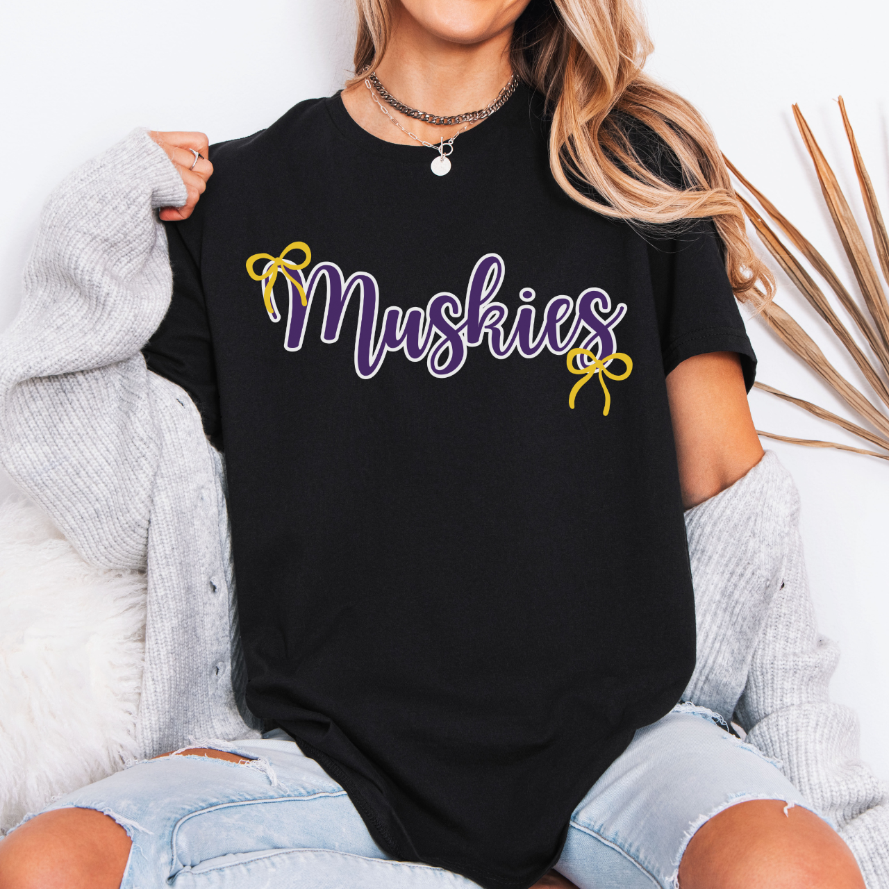 Muskies Adult Tee