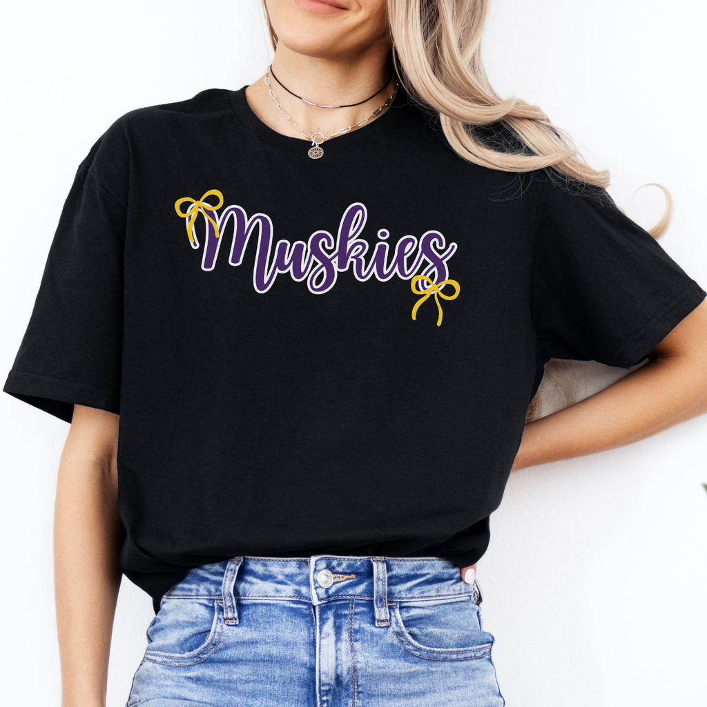 Muskies Adult Tee