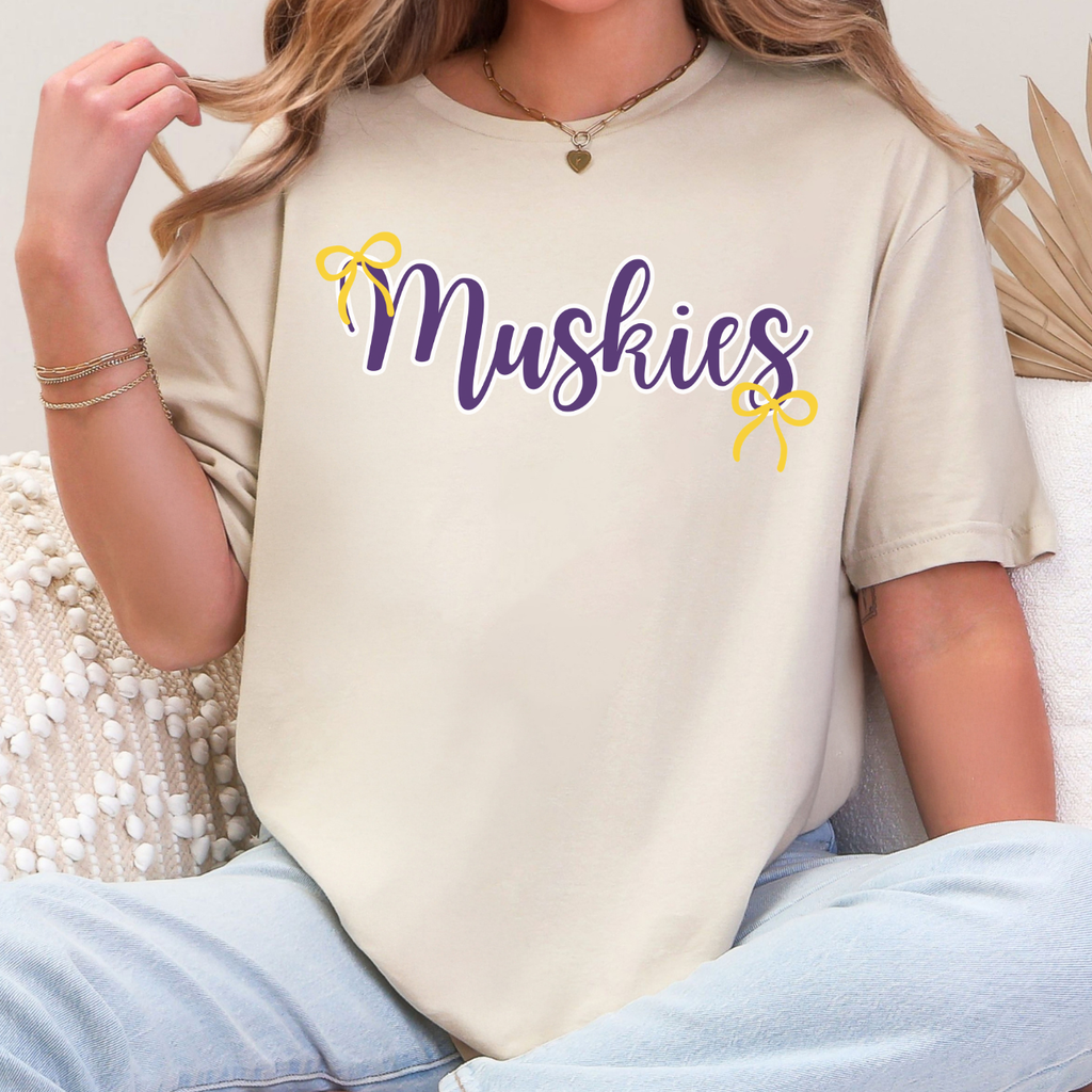 Muskies Adult Tee
