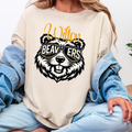 Wilton Beaver Mascot in Sunglasses Tee