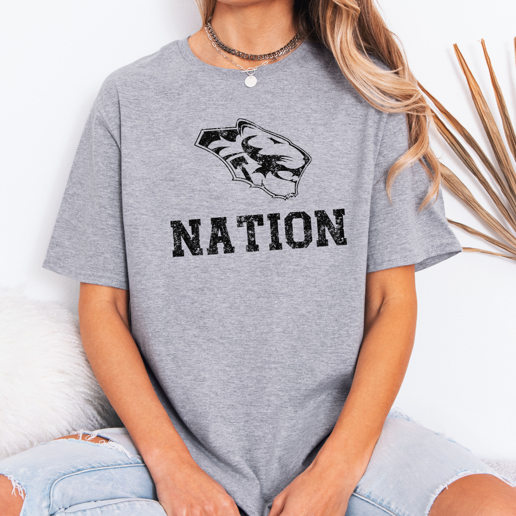 Tipton Tigers Nation Tee
