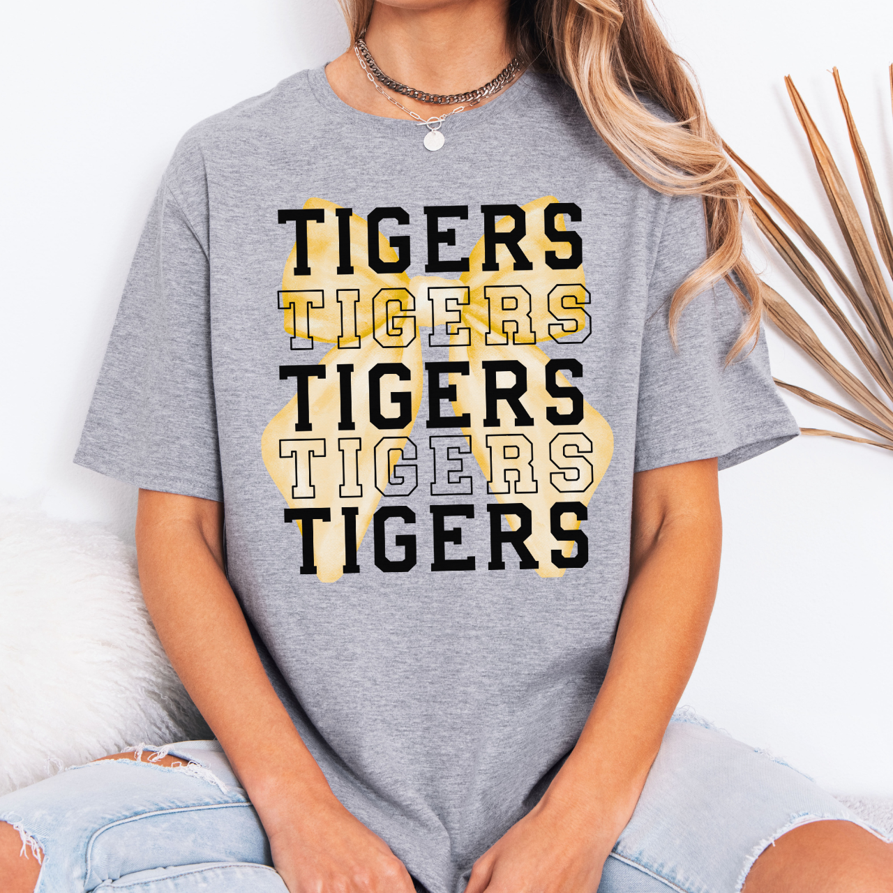 Tipton Tigers X Repeat Tee