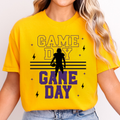 Muscatine Muskies Football Game Day Tee