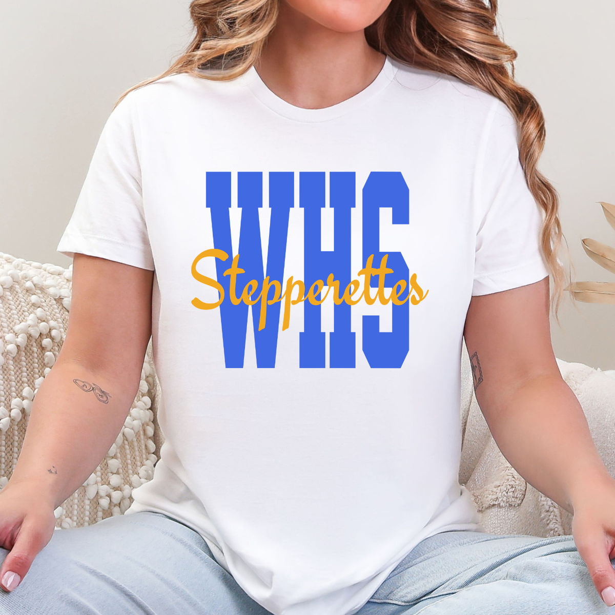 WHS Stepperettes Dance Team Tee