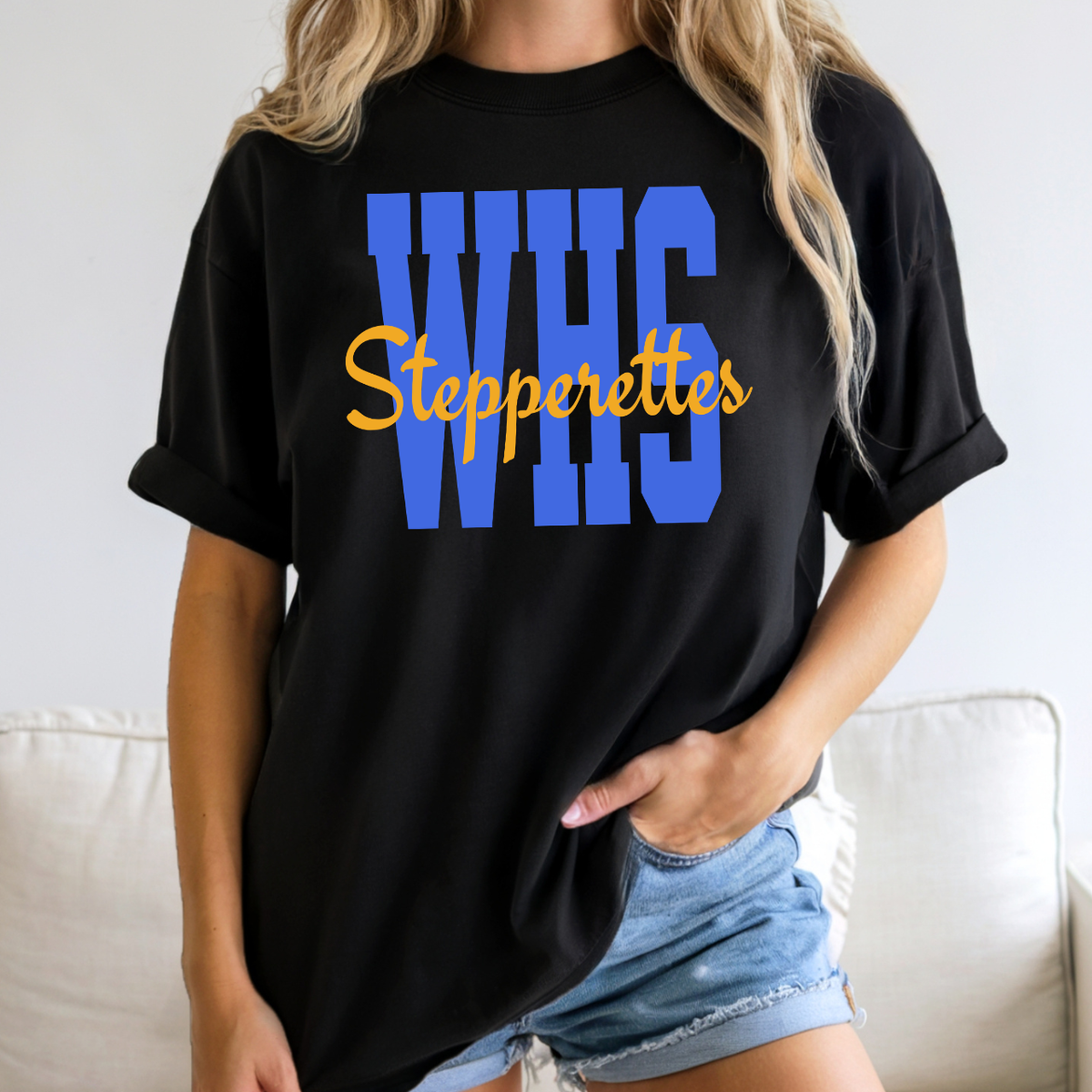 WHS Stepperettes Dance Team Tee