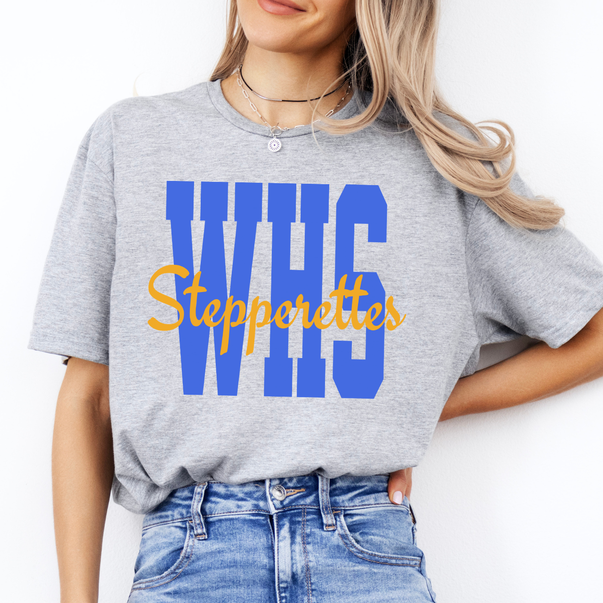 WHS Stepperettes Dance Team Tee