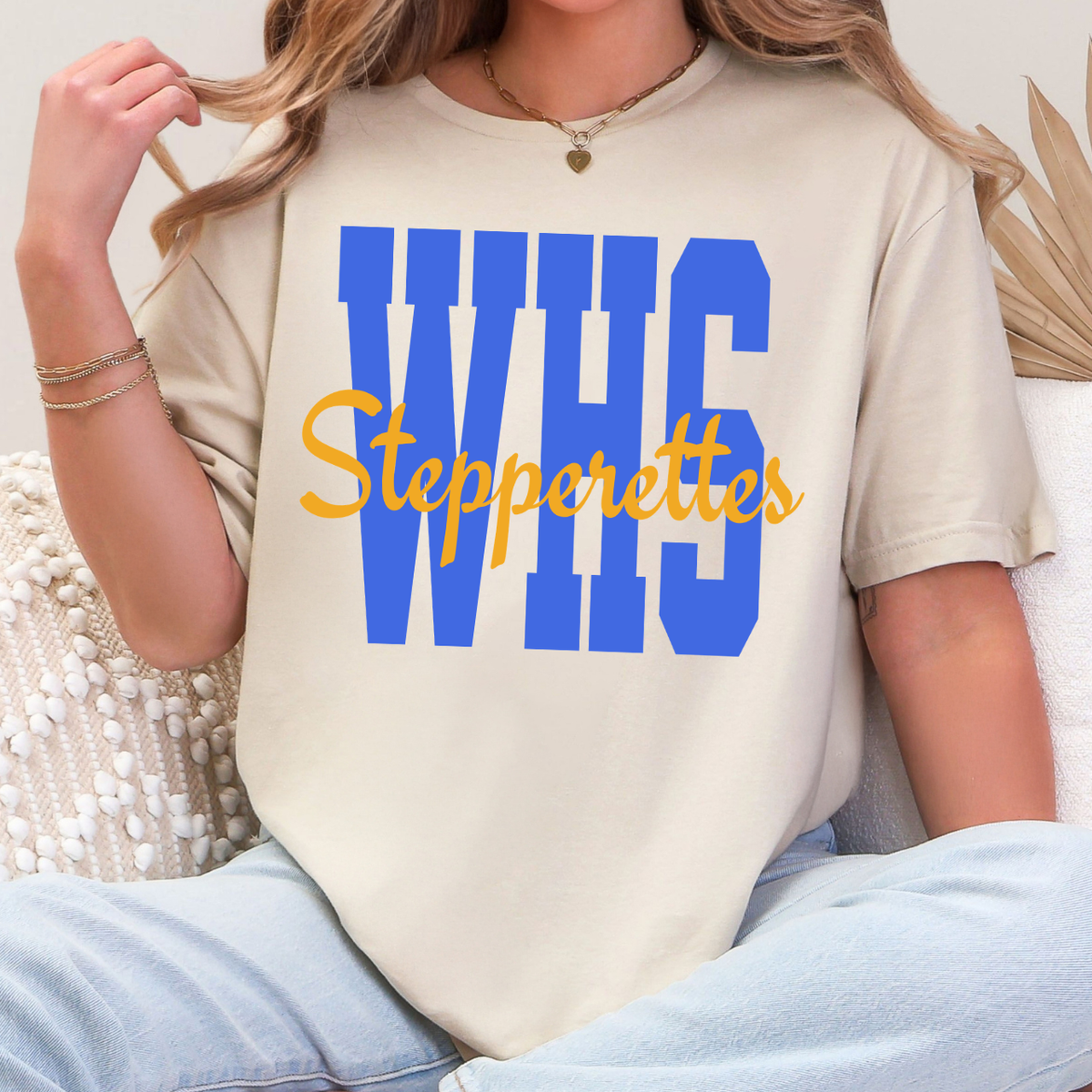 WHS Stepperettes Dance Team Tee