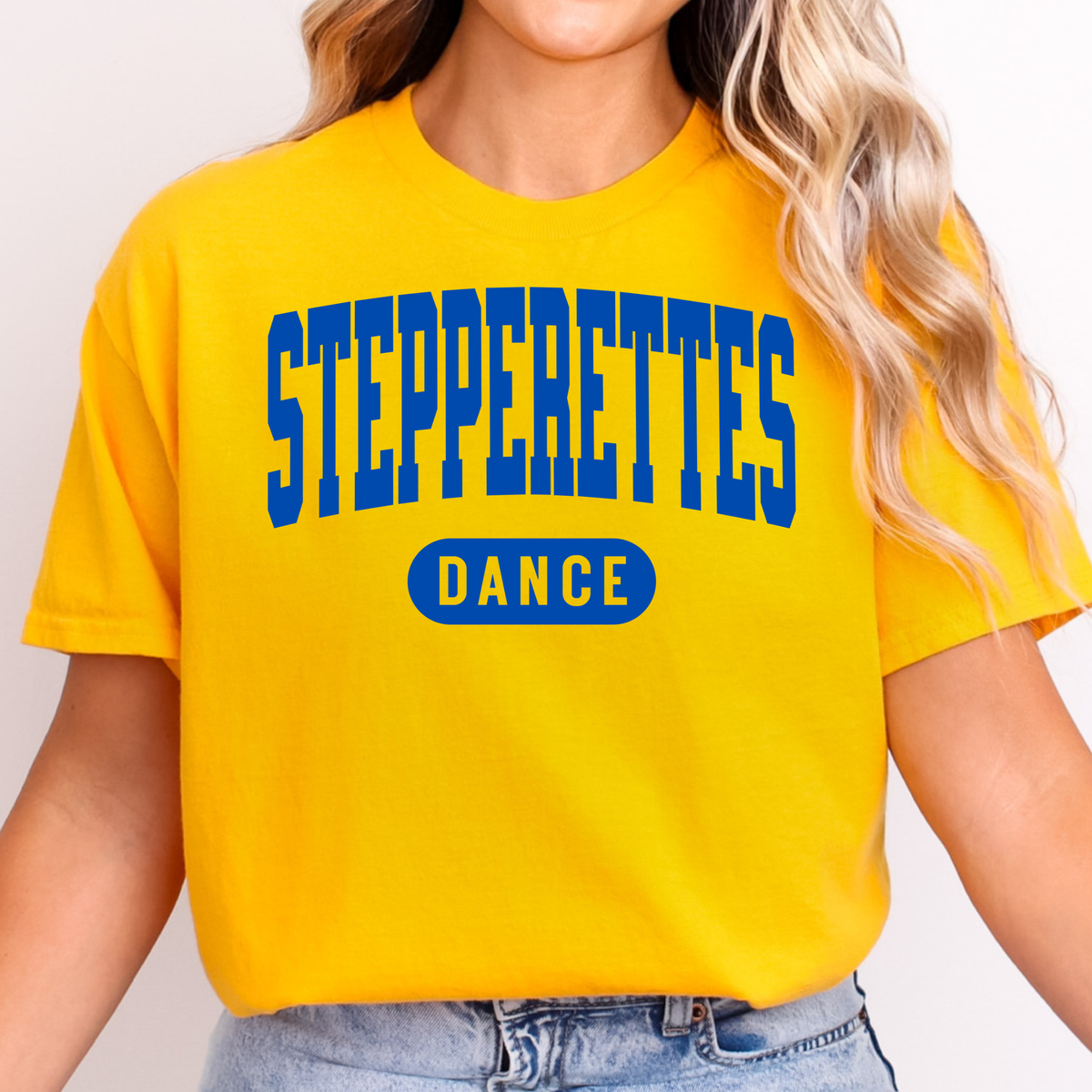 Wilton Stepperettes Dance Tee