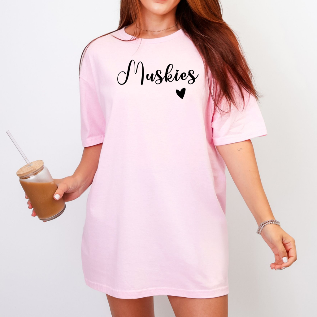 Muskies Adult Tee