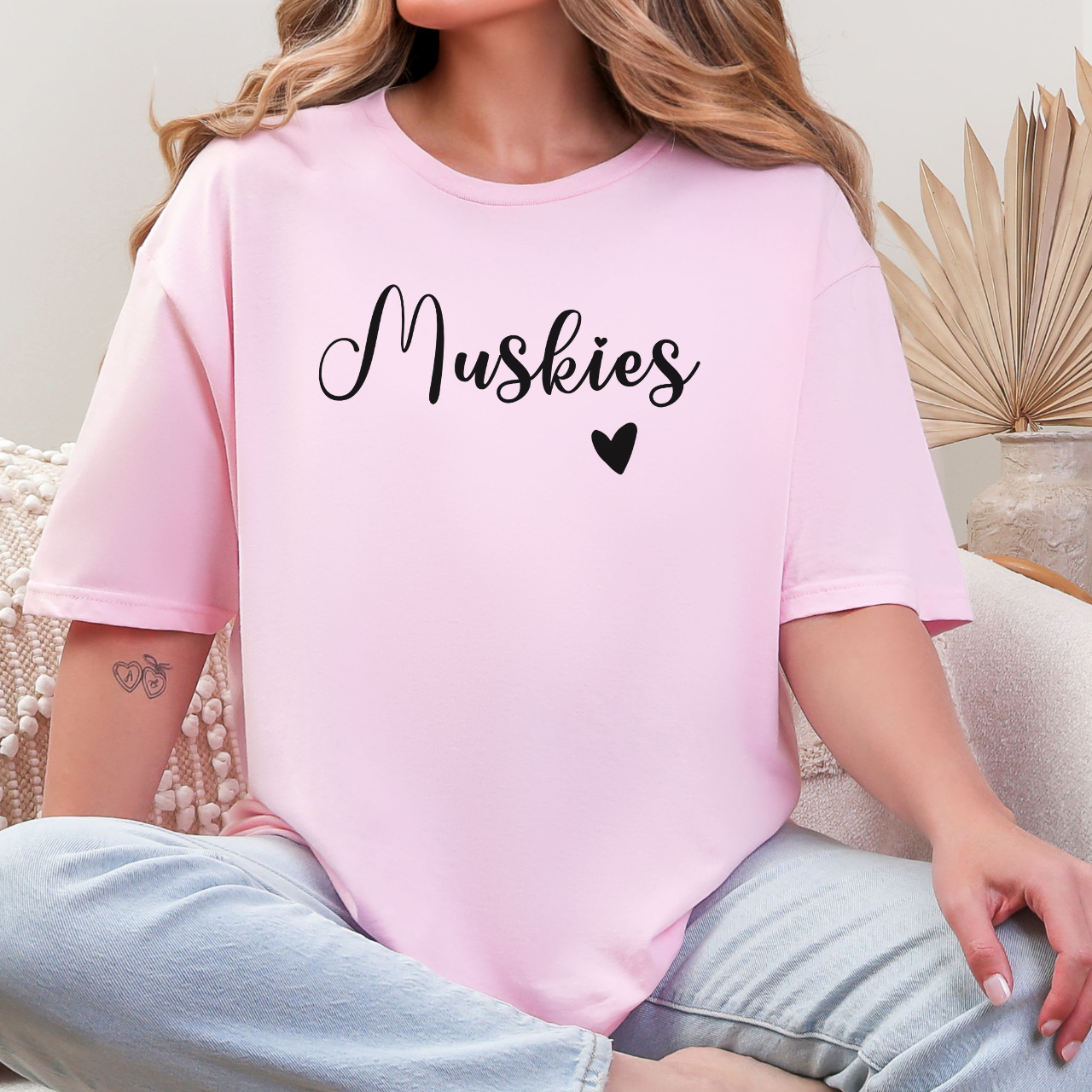Muskies Adult Tee