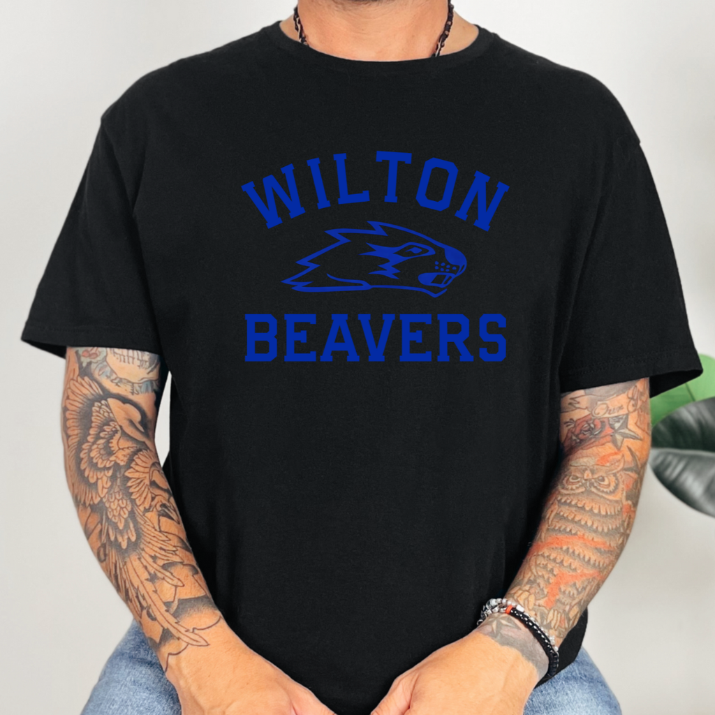 Wilton Beavers Classic Tee