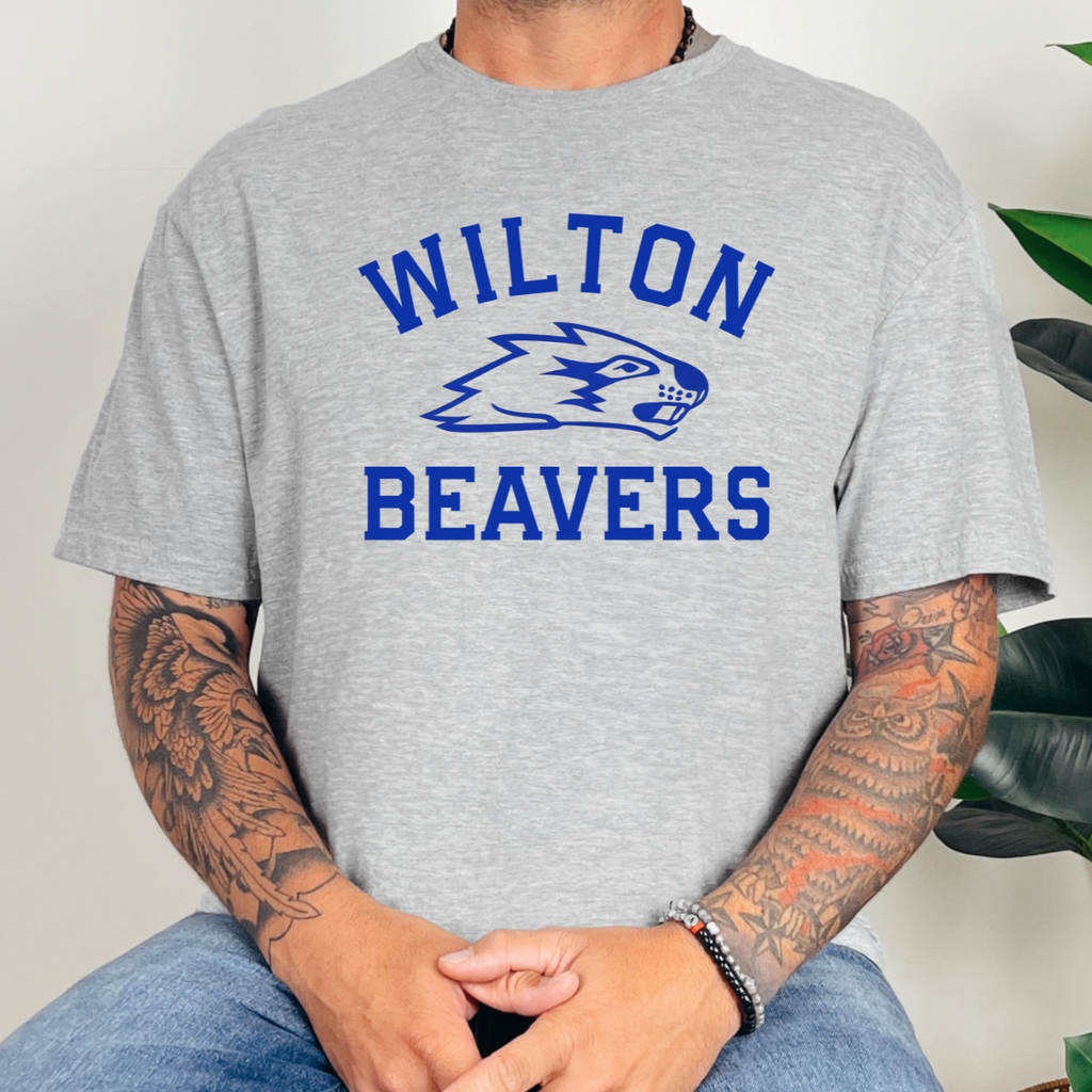 Wilton Beavers Classic Tee
