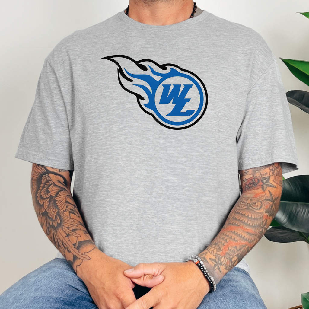 West Liberty Comets Graphic Classic Spirit Tee