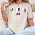 Muscatine Muskies Varsity Spirit Tee