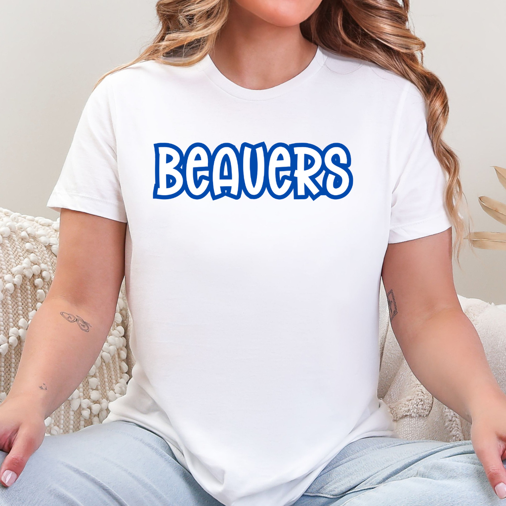 Wilton Beavers Classic Spirit Tee