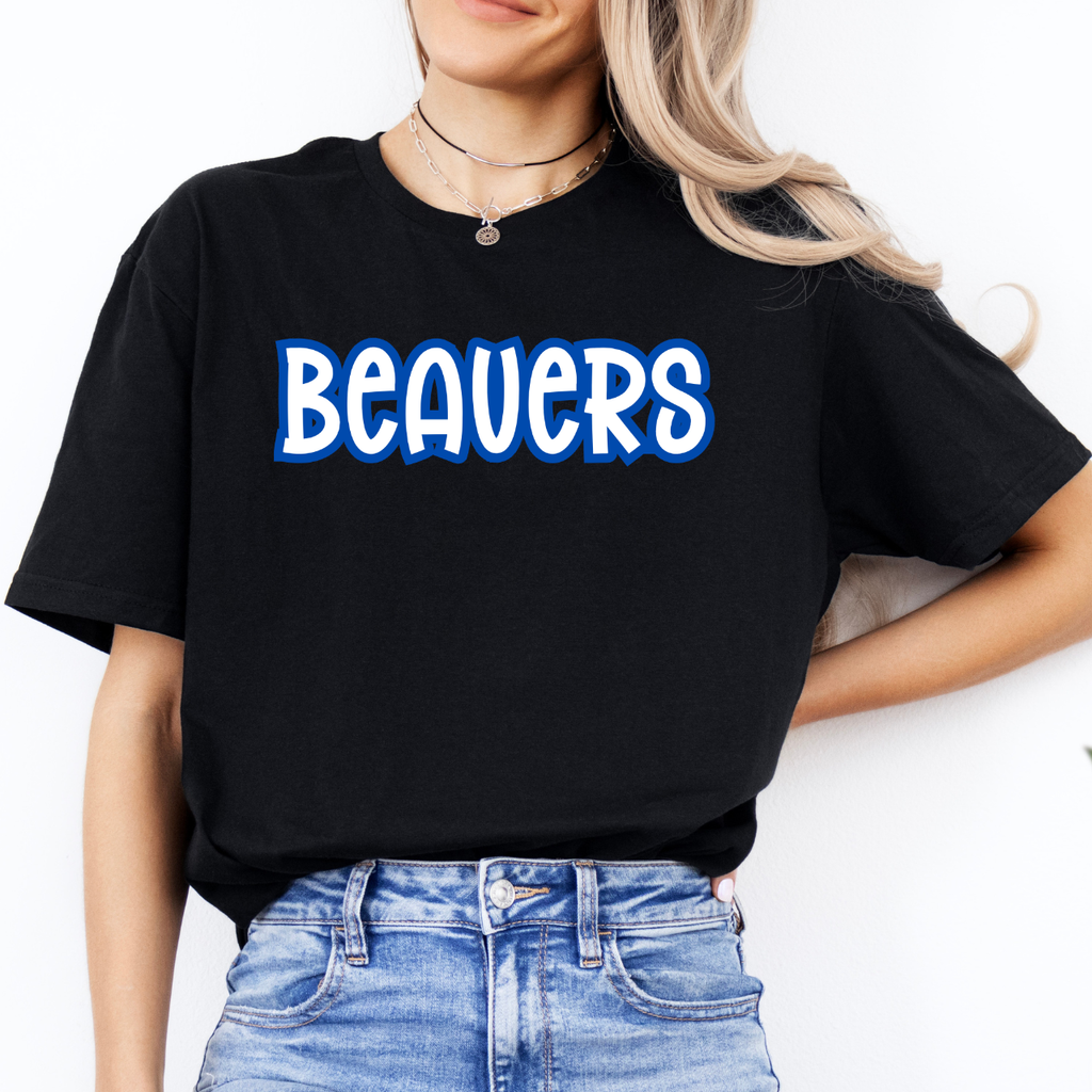 Wilton Beavers Classic Spirit Tee