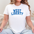 West Liberty Arch Logo Tee