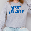 West Liberty Crewneck Sweatshirt