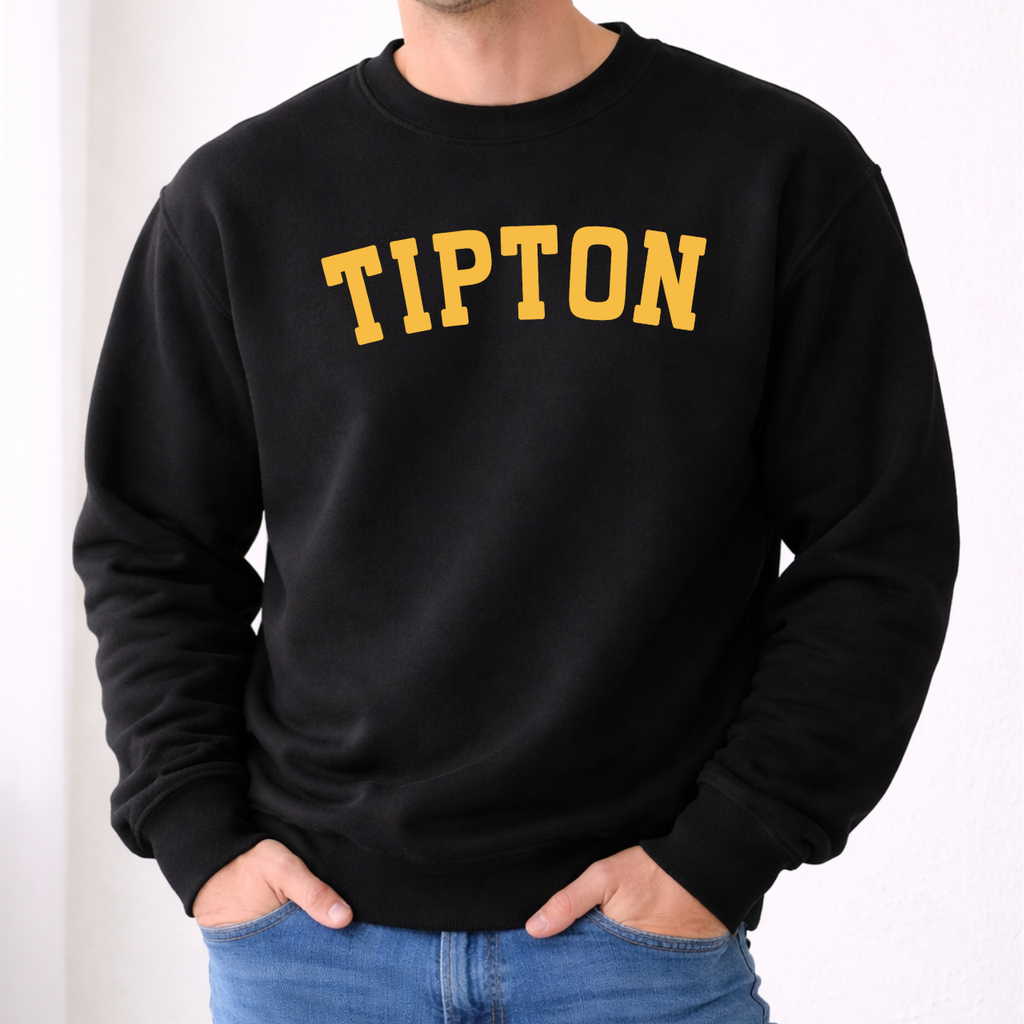 Tipton Arch Crewneck Sweatshirt