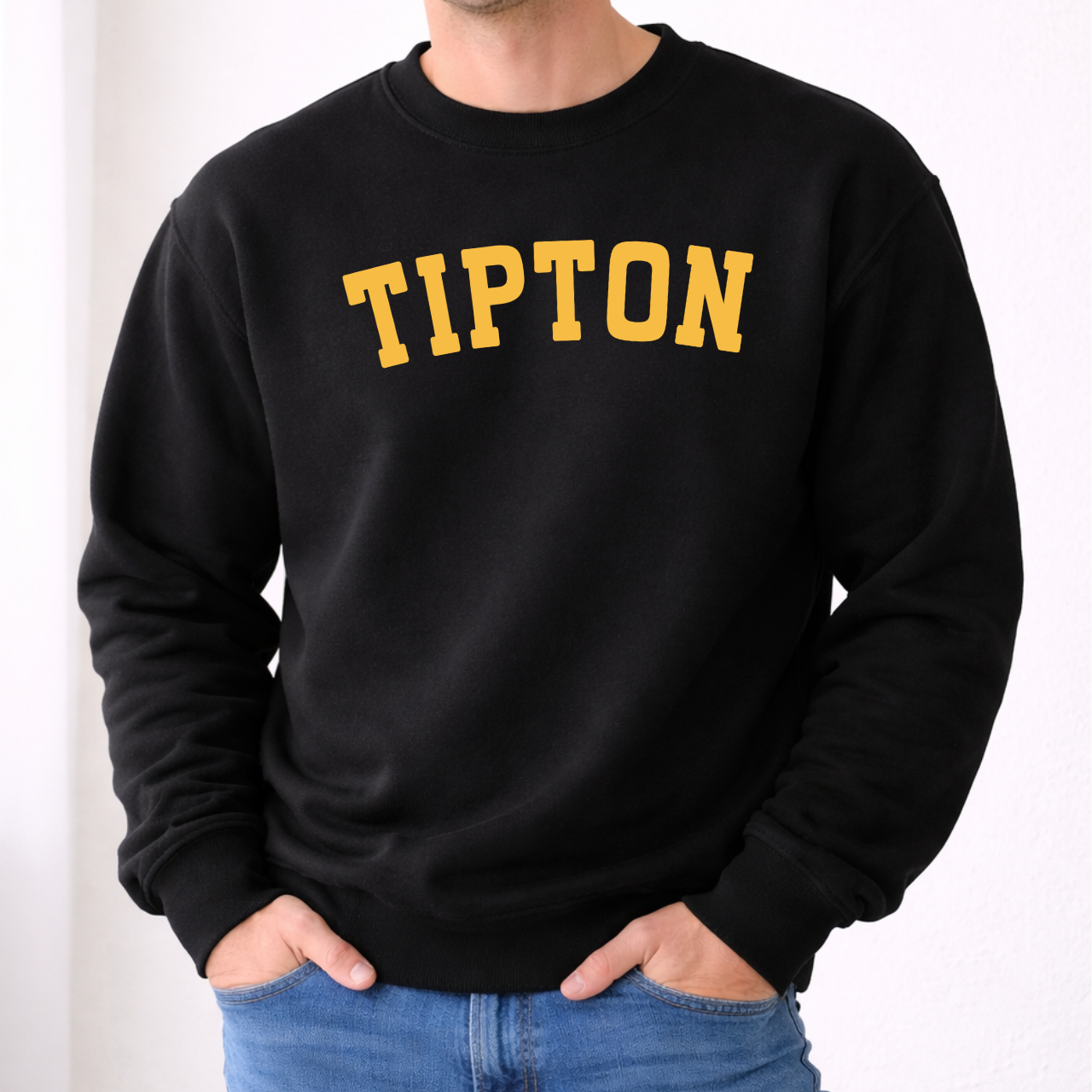 Tipton Arch Crewneck Sweatshirt