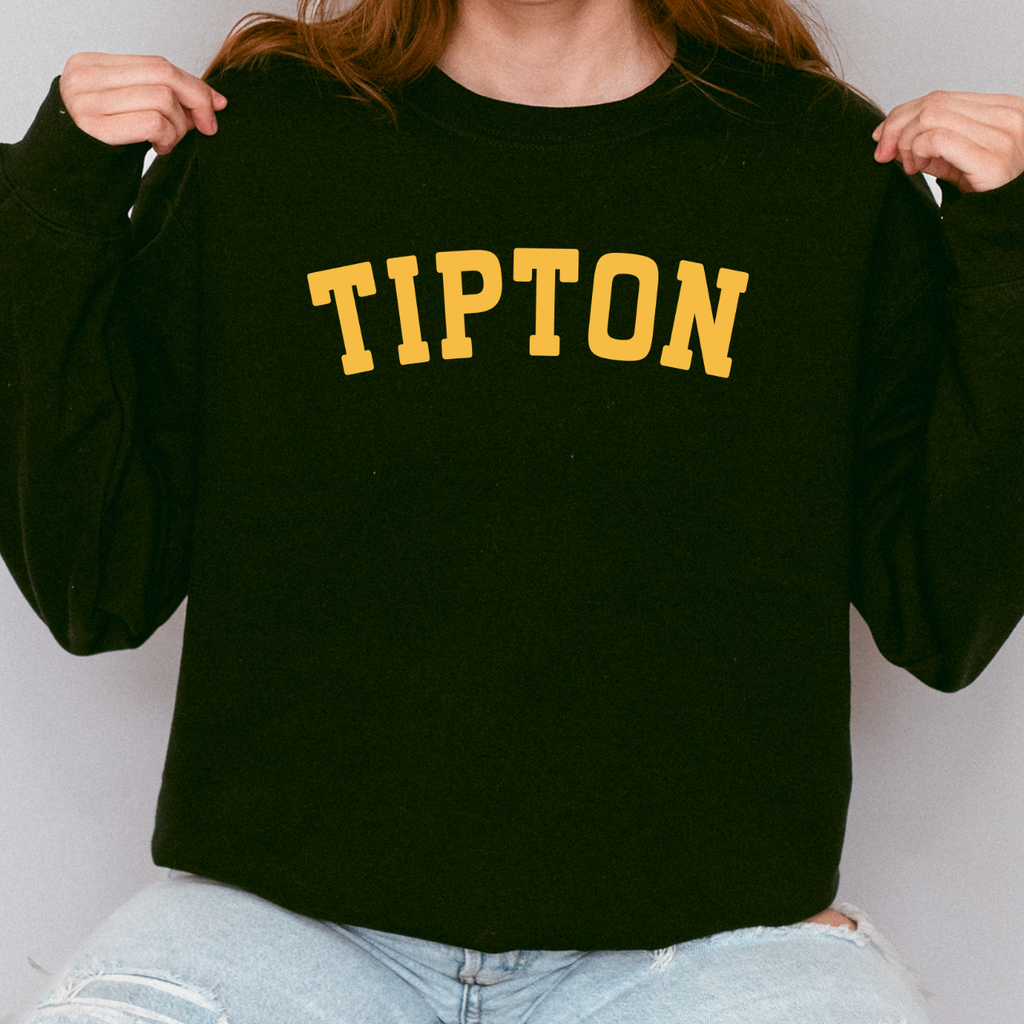 Tipton Arch Crewneck Sweatshirt