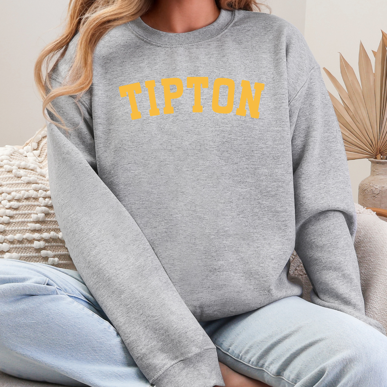 Tipton Arch Crewneck Sweatshirt