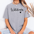 Durant Wildcats Script Tee