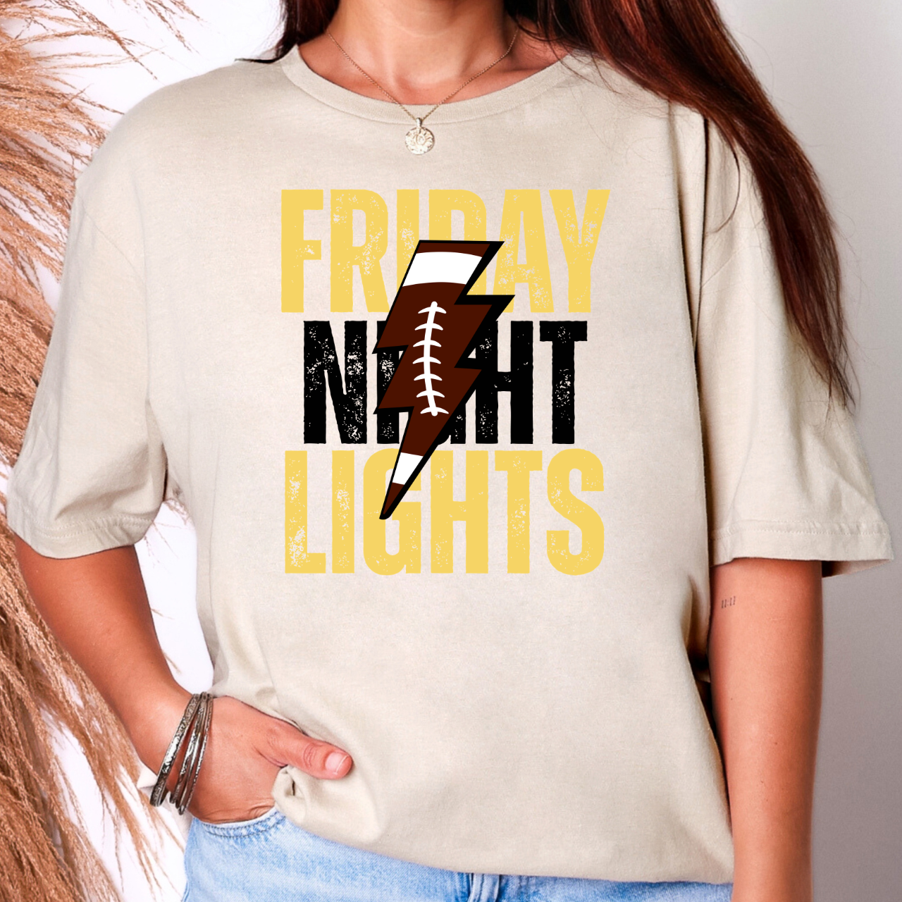 Tipton Tigers Friday Night Lights Tee